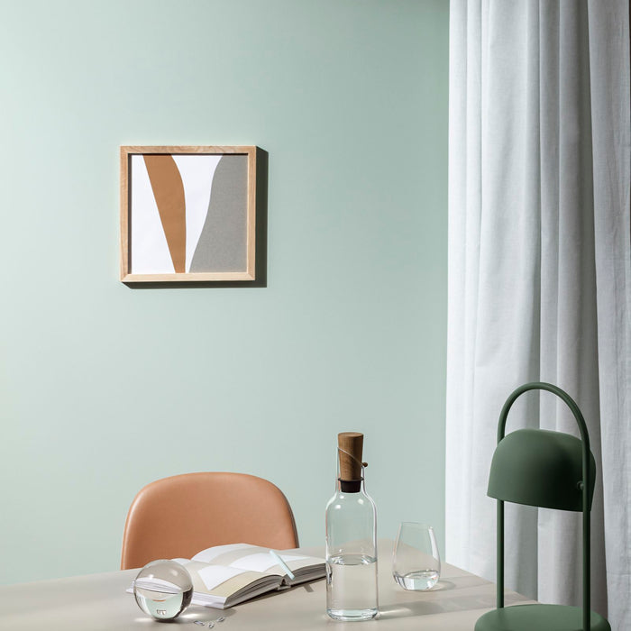 Eva Solo - Karaf met Stop 1 liter - Transparant - Eva Solo