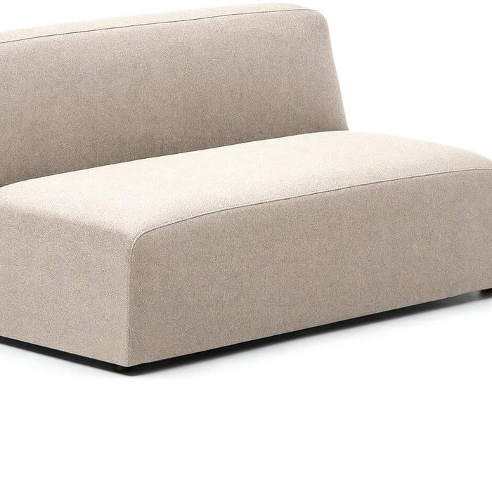 Kave Home - Neom 2-zits module beige 150 cm