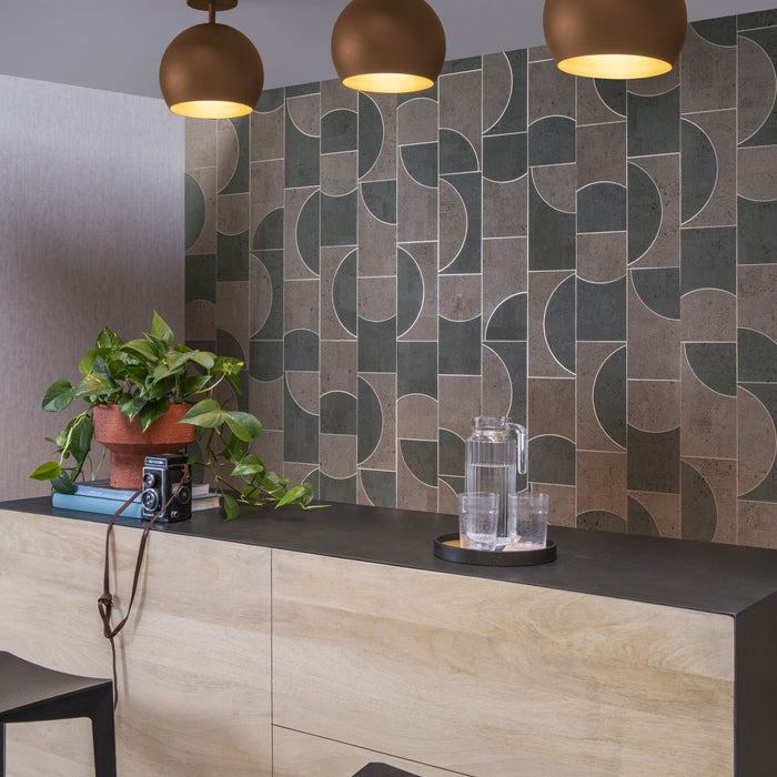 Lucide BINK Plafonnière 1xE27 - Okergeel