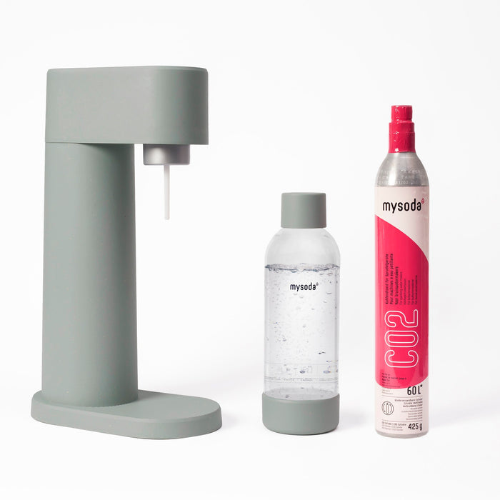 Mysoda Woody Pigeon - bruiswatertoestel