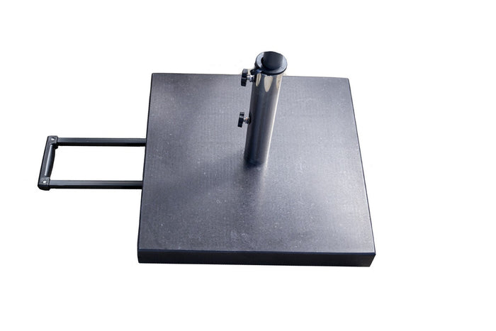 Nest outdoor Odin parasolvoet grijs - 50 x 50 cm