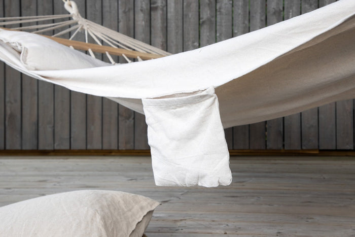 Nest outdoor Judith hangmat gebroken wit - 300 x 150 cm