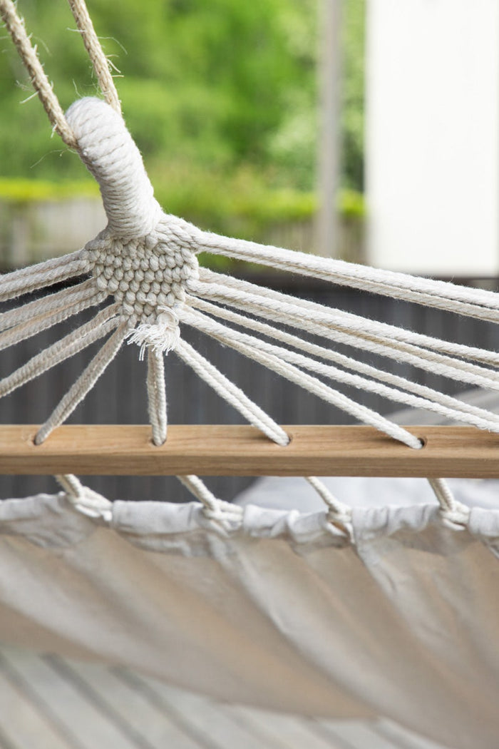 Nest outdoor Judith hangmat gebroken wit - 300 x 150 cm