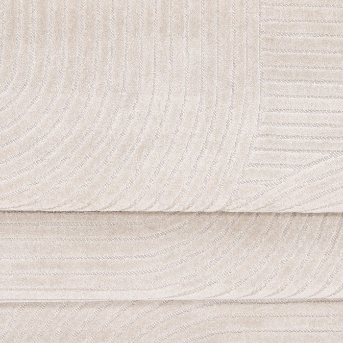 Nest living Misha Groot Vloerkleed 340 x 240 cm - Crème