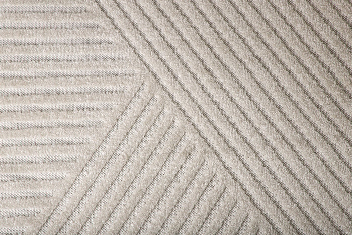 Nest living Helen Vloerkleed 290 x 200 cm - Crème