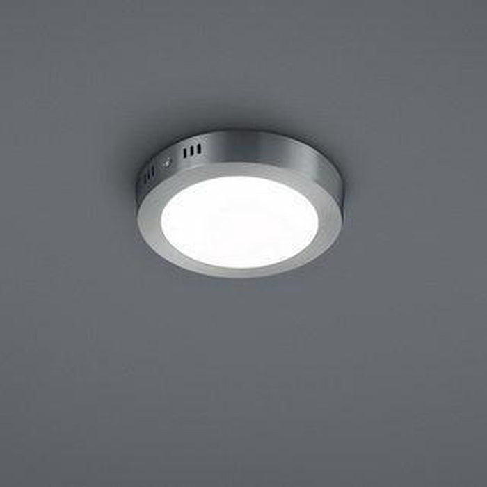 Plafonniere Trio Leuchten Cento - Nikkel