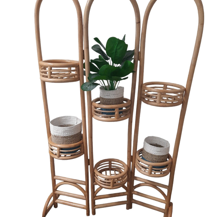 Furnilux Natuurlijke plantenbakken Collection(3 Stuks)