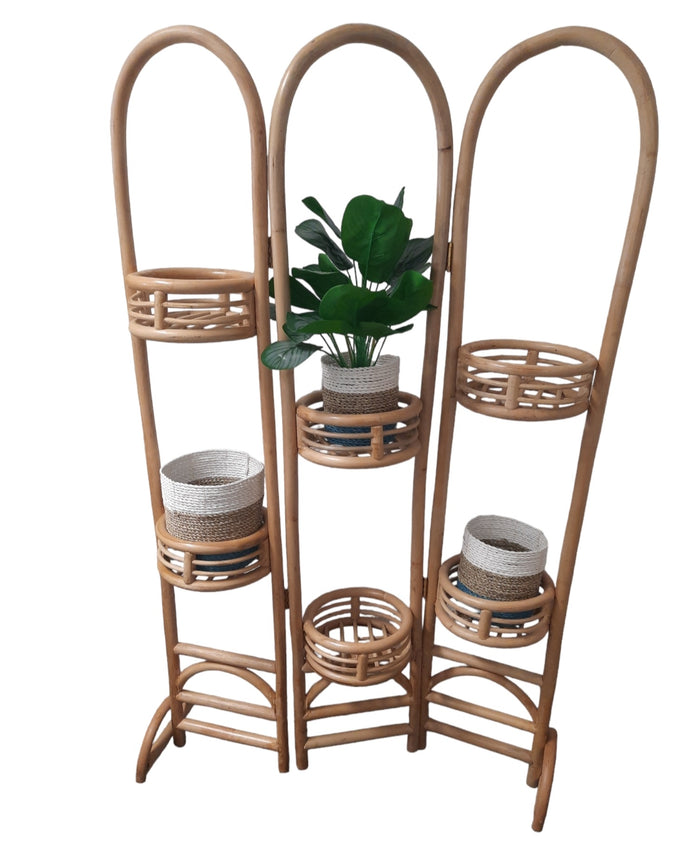 Furnilux Natuurlijke plantenbakken Collection(3 Stuks)