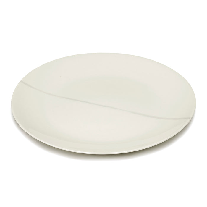 SERAX - Kelly Wearstler - Zuma Dinerbord Ø 23 cm - 2 st. - Salt