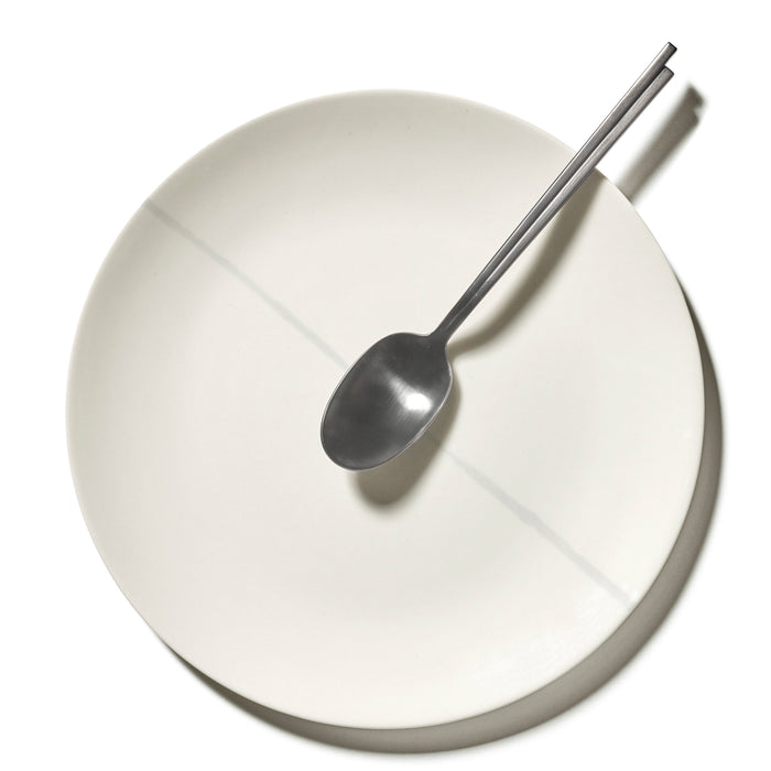 SERAX - Kelly Wearstler - Zuma Dinerbord Ø 23 cm - 2 st. - Salt