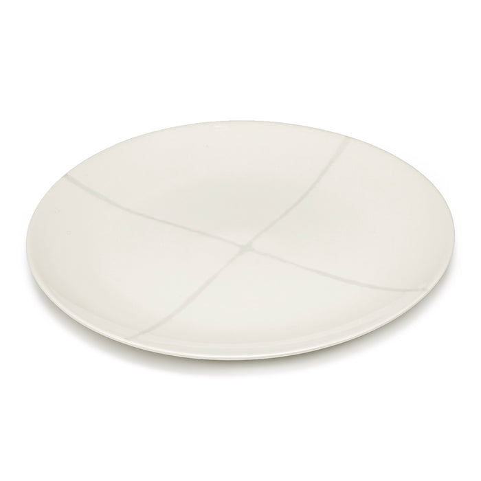 SERAX - Kelly Wearstler - Zuma Dinerbord Ø 28 cm - 2 st. - Salt
