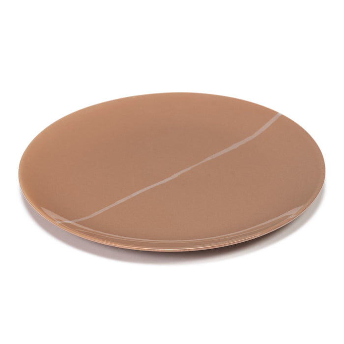 SERAX - Kelly Wearstler - Zuma Dinerbord Ø 23 cm - 2 st. - Sienna