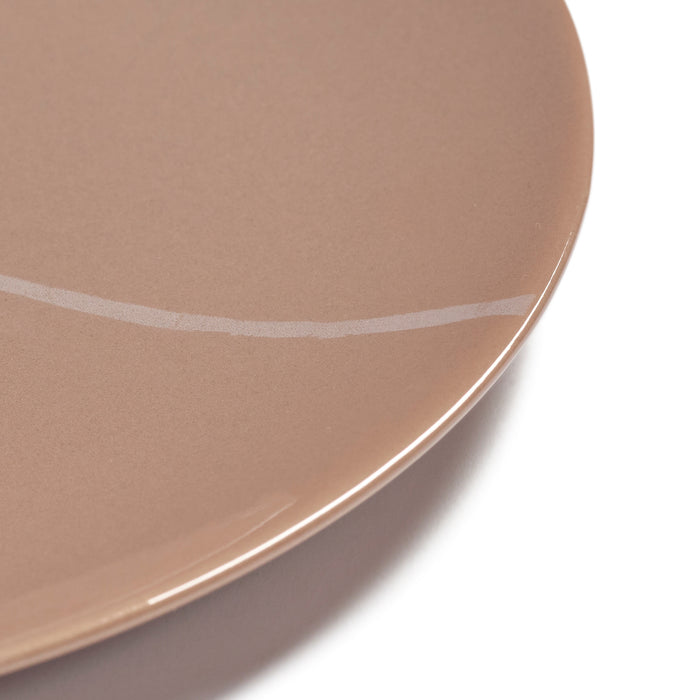 SERAX - Kelly Wearstler - Zuma Dinerbord Ø 23 cm - 2 st. - Sienna