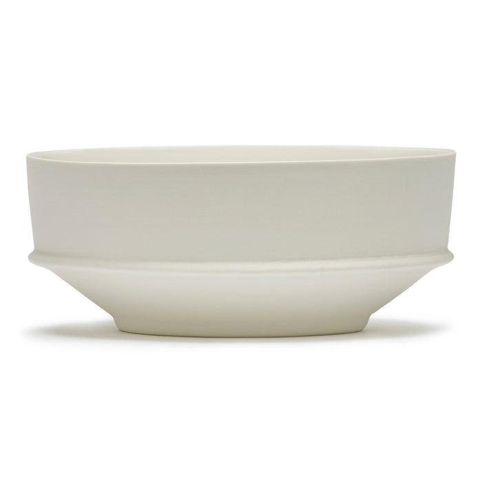 SERAX - Kelly Wearstler - Dune Kom Ø 14,5 cm - 2 st. - Alabaster