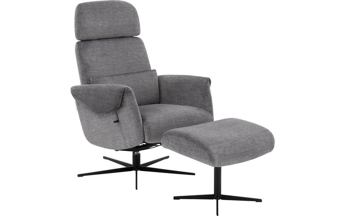 Goossens Relaxstoel Tirana, Relaxfauteuil