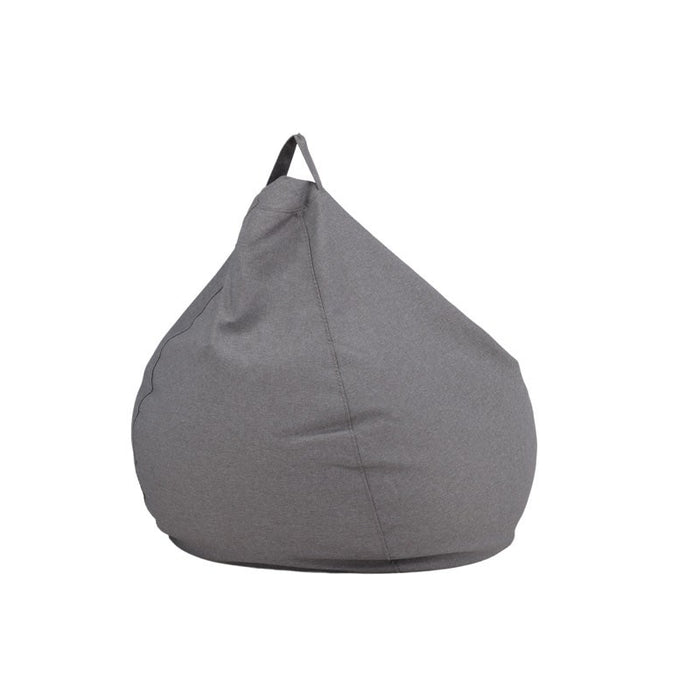 Nest outdoor Nils outdoor lounge zitzak grijs