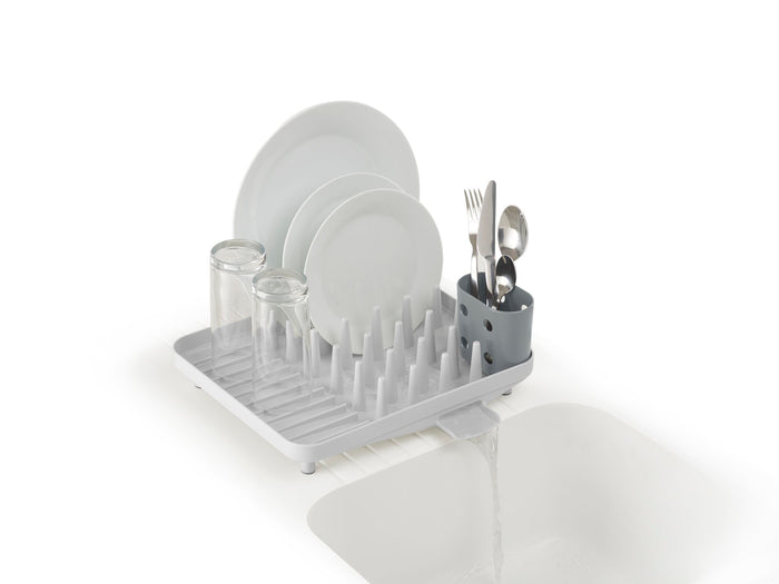 Joseph Joseph - Afdruiprek Compact, Grijs - Joseph Joseph | Duo