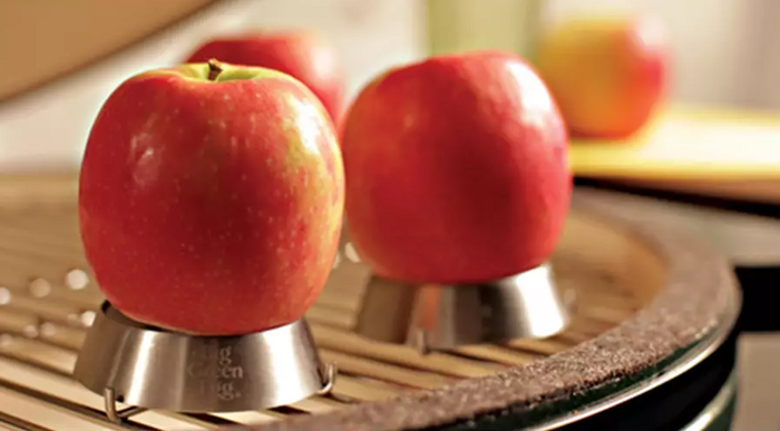 Big Green Egg - Stainless Grill Rings - 3st