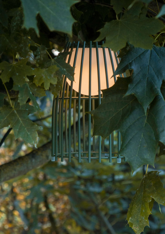 Lucide FJARA Tafellamp - Groen