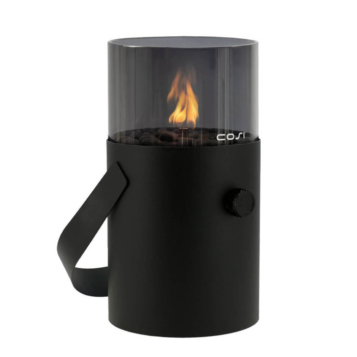 Cosi - Cosiscoop Original Gaslantaarn - Black Smoked