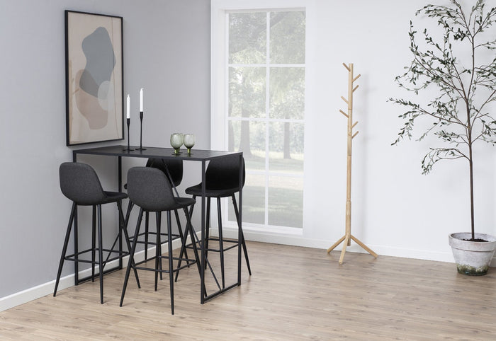 Lisomme Dean houten staande kapstok naturel - 176 cm