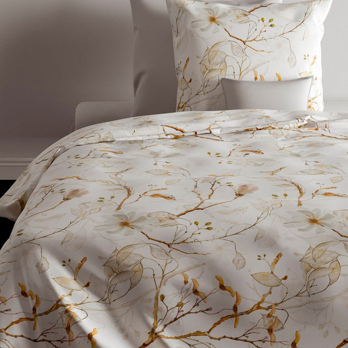 Zo Home Dekbedovertrek Flanel Zusa - naturel