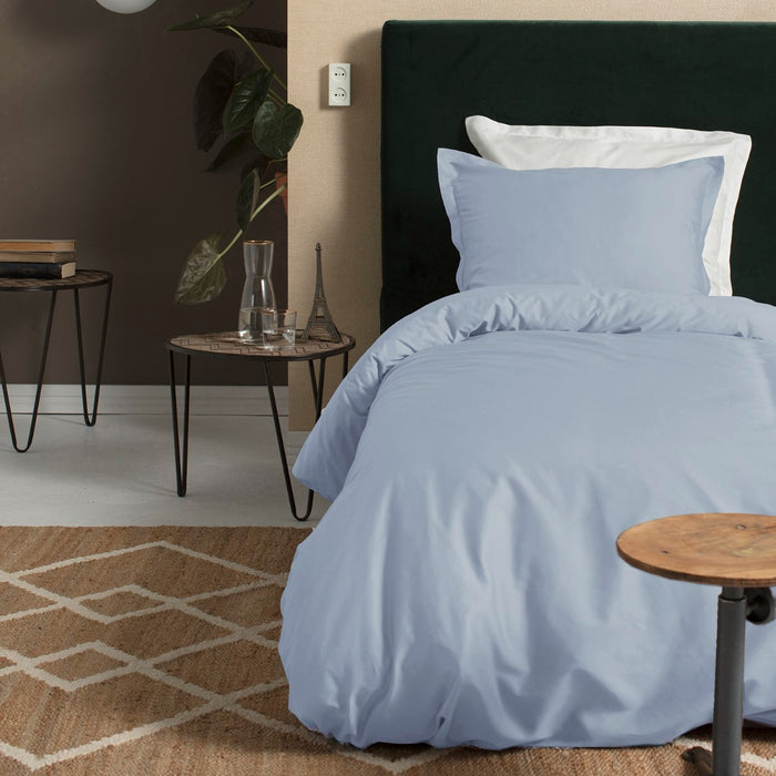 Cinderella Sundays Dekbedovertrek 140 x 200/220 cm - Soft Blue