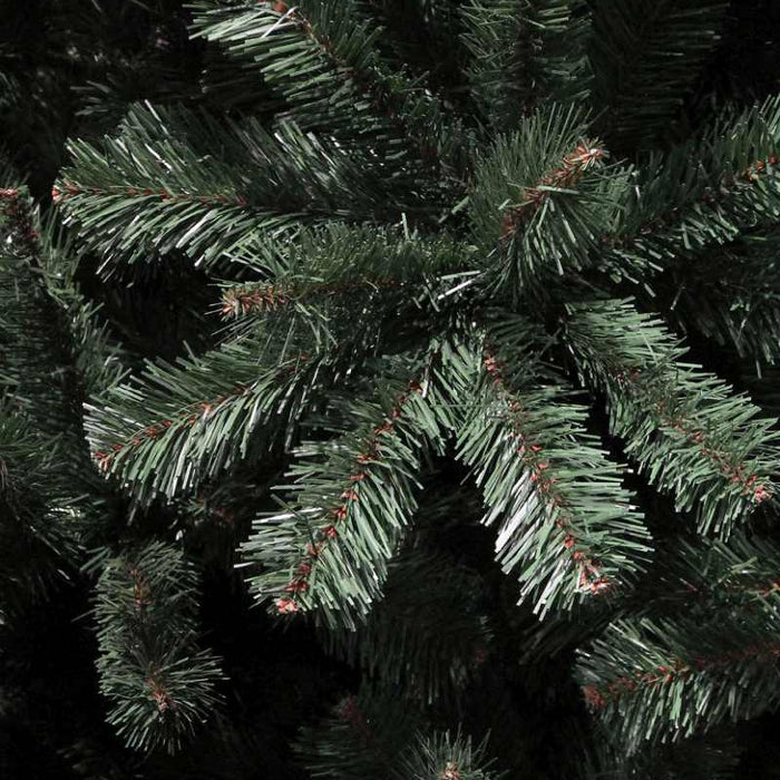 Triumph Tree Forrester Kunstkerstboom - 157x157x260 cm - PVC - Groen