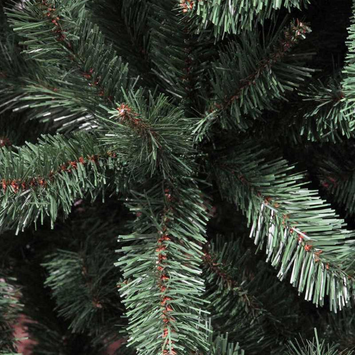 Triumph Tree Forrester Kunstkerstboom - 157x157x260 cm - PVC - Groen