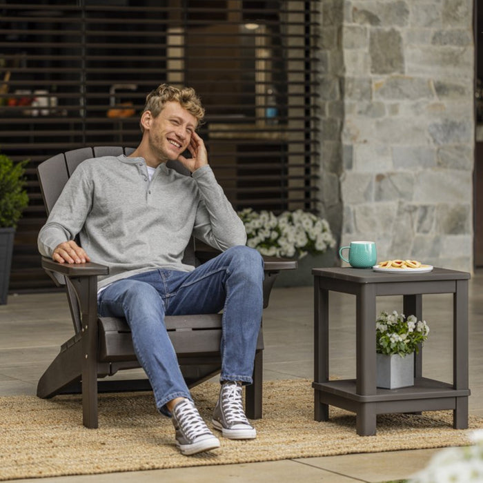 Keter Mountain Troy Adirondack Tuinstoel