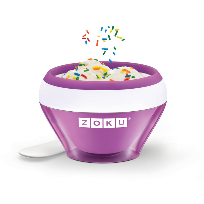 Zoku - Ice Cream Maker Paars - Zoku