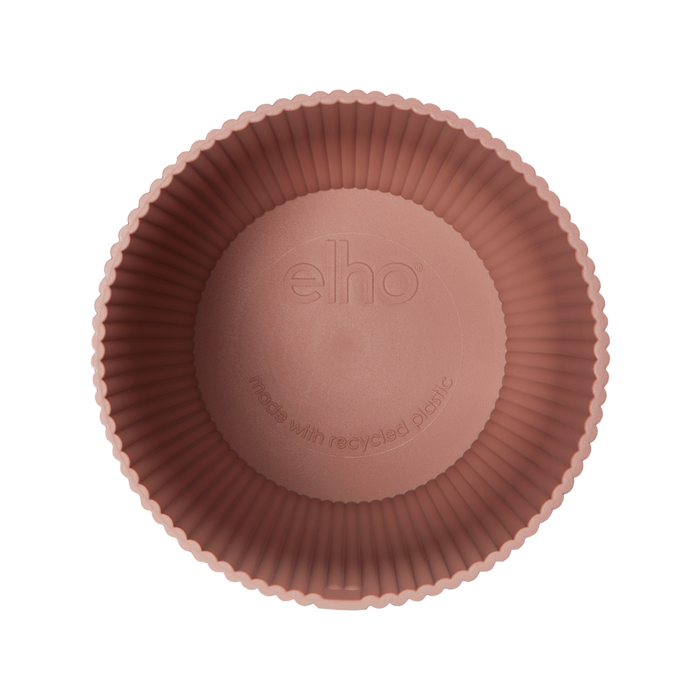 Dypsis Lutescens (Areca palm) + elho Vibes Fold Round roze Ø30 - 160cm