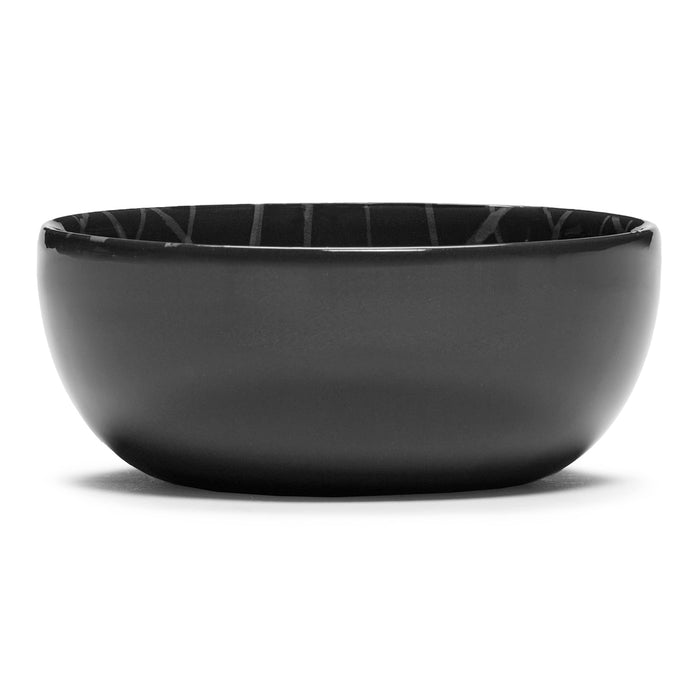 SERAX - Kelly Wearstler - Zuma Kom Ø 12,5 cm - 2 st. - Pacific