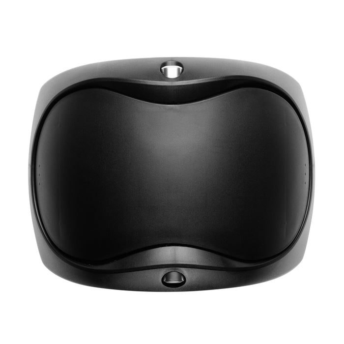 Simplehuman - Afvalemmer Kunststof Swing zwart, 60 liter - Simplehuman