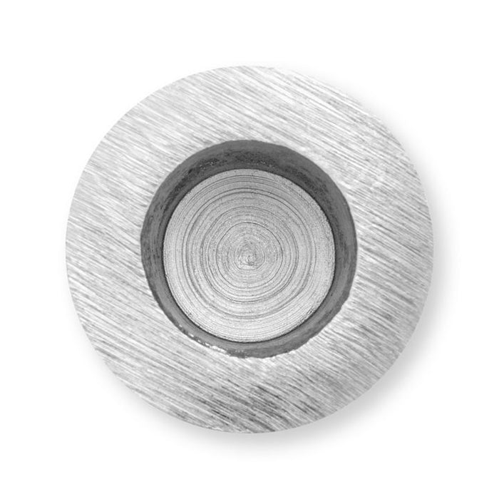 vtwonen Kandelaar - Woondecoratie - Zilver - 30cm