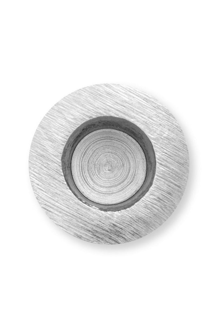 vtwonen Kandelaar - Woondecoratie - Zilver - 30cm