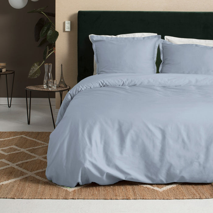 Cinderella Sundays Dekbedovertrek 200 x 200/220 cm - Soft Blue