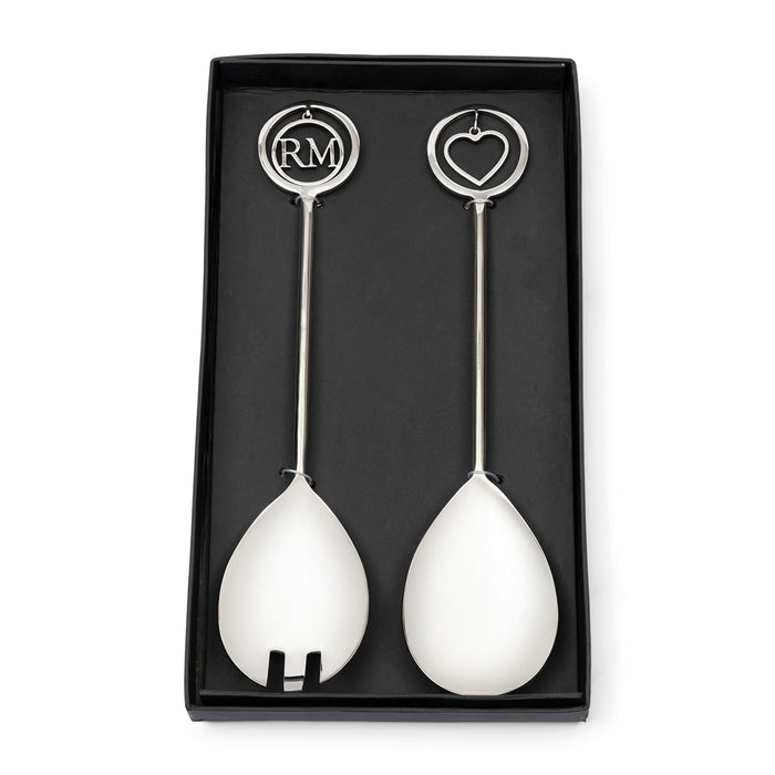 Riviera Maison Saladebestek Zilver, Slacouvert - The Most Charming