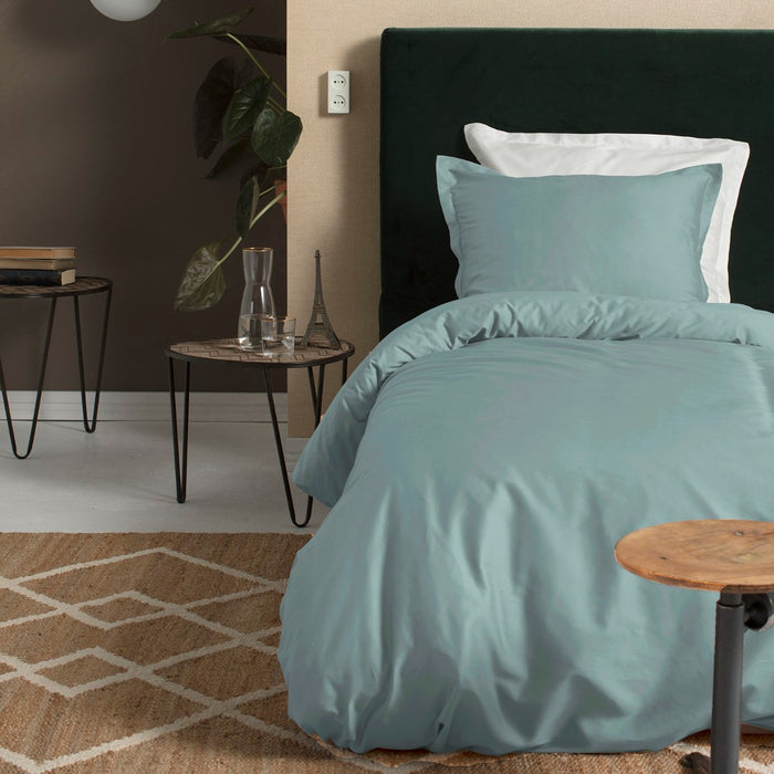 Cinderella Sundays Dekbedovertrek 140 x 200/220 cm - Mineral Green