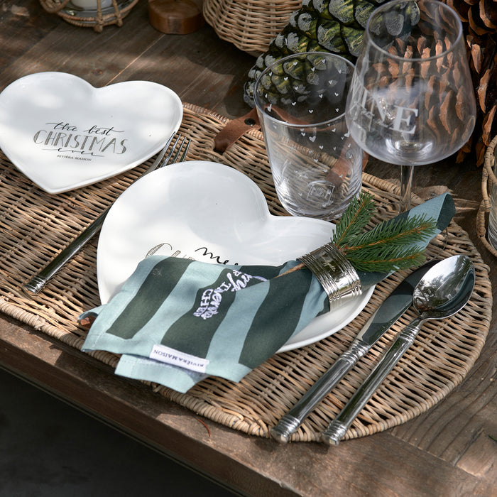 Riviera Maison - Bon Appétit Cutlery - Zilver