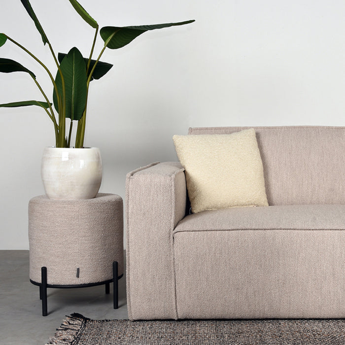 LABEL51 Bank Kay - Naturel - Boucle