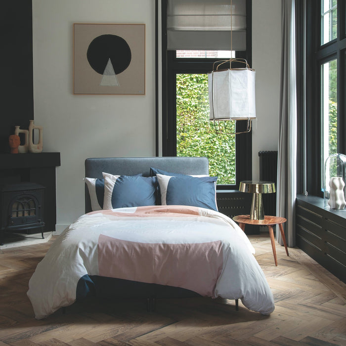 Damai Miro Dekbedovertrek 240 x 200/220 cm - Double Cream