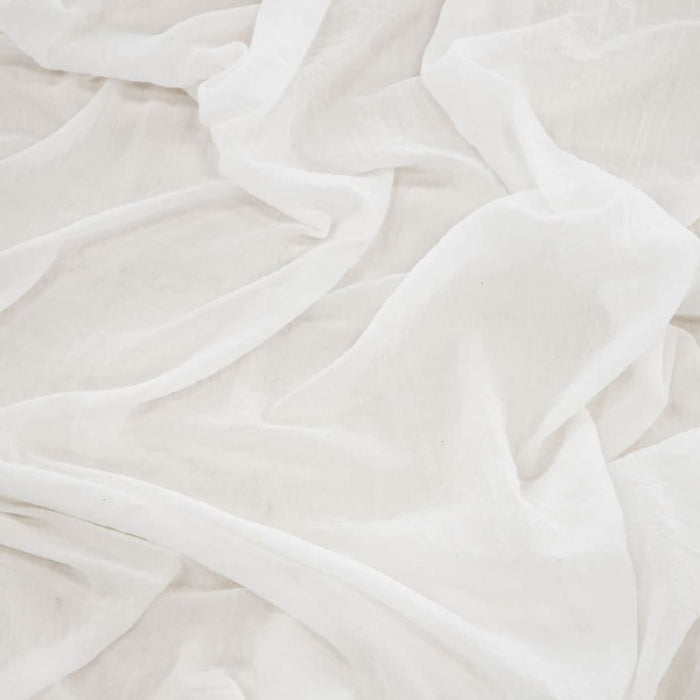 Venture Home Gordijn Elena 240x135 cm polyester wit