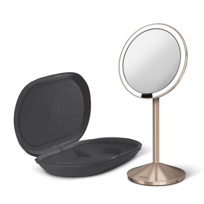 Simplehuman - Badkameraccessoire Sensor Spiegel Ø12,7 cm Compact voor