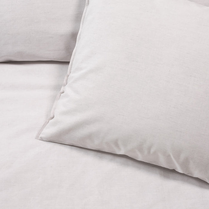 Damai dekbedovertrek Mik - Katoen - 260x200|220 cm - Linen