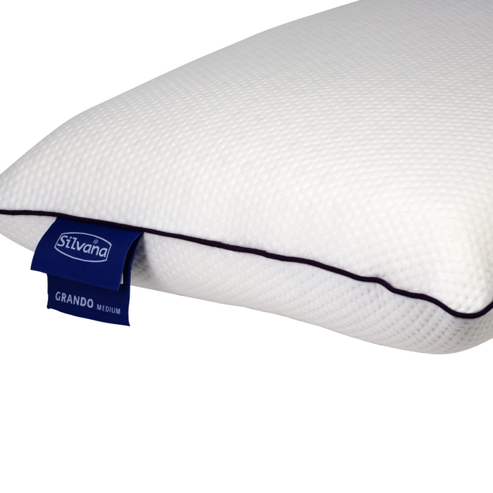 Silvana Grando Medium Ondersteunend Hoofdkussen Anti-Allergisch