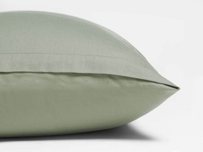 Yumeko overtrekset gewassen katoen satijn green 240x220 + 2|60x70