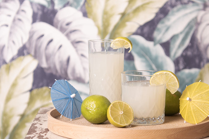 Clayre & Eef Waterglas 280 ml Glas Drinkbeker Drinkglas