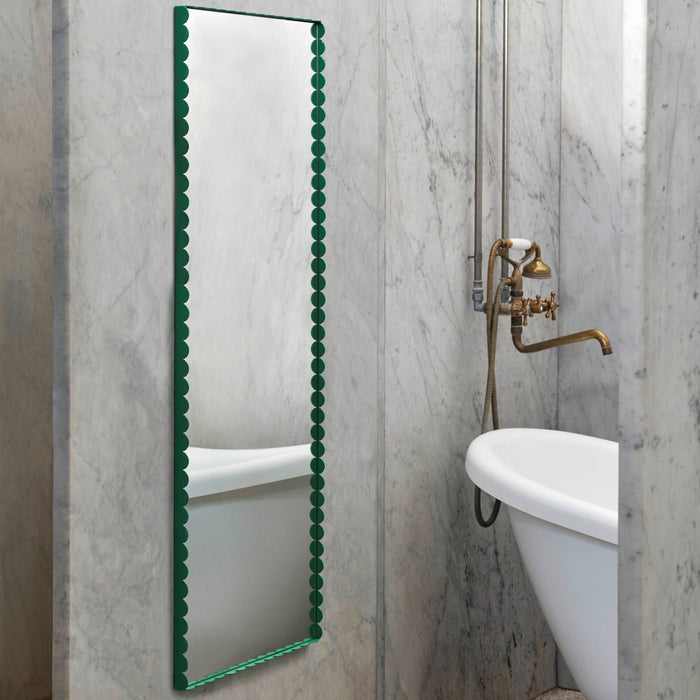 HAY Arcs Spiegel M - Sea Green
