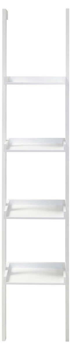 Artichok Noah houten boekenkast wit - 189 x 36 cm